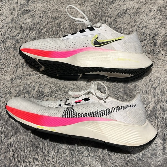 Nike Air Zoom Pegasus 38, white, 7 - Picture 2 of 6